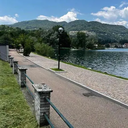 La Dama Del Lago_flat With Access To The Lake Daire